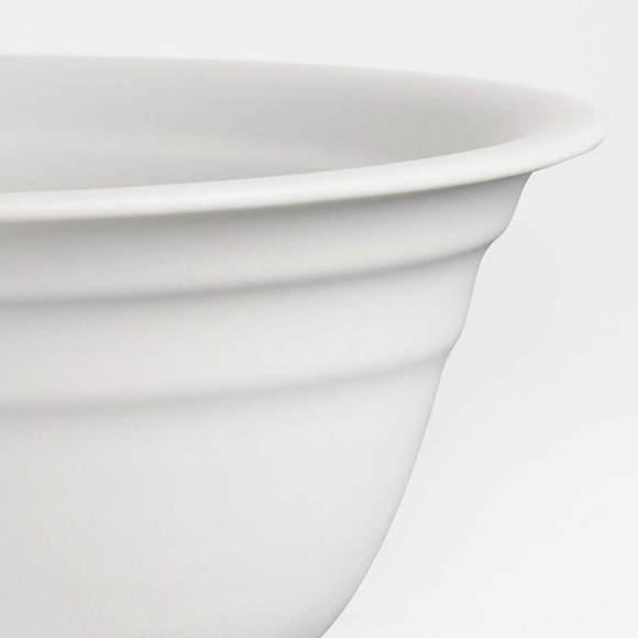 Crate & Barrel Stoneware Serving Bowl - Thumbnail 2